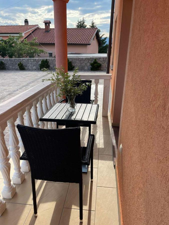 Hill 3 Lägenhet Viskovo Exteriör bild